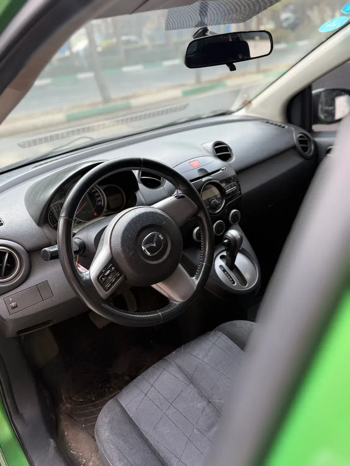 مزدا ۲ اتوماتیک|خودرو سواری و وانت|کرج, فاز ۳ مهرشهر|دیوار