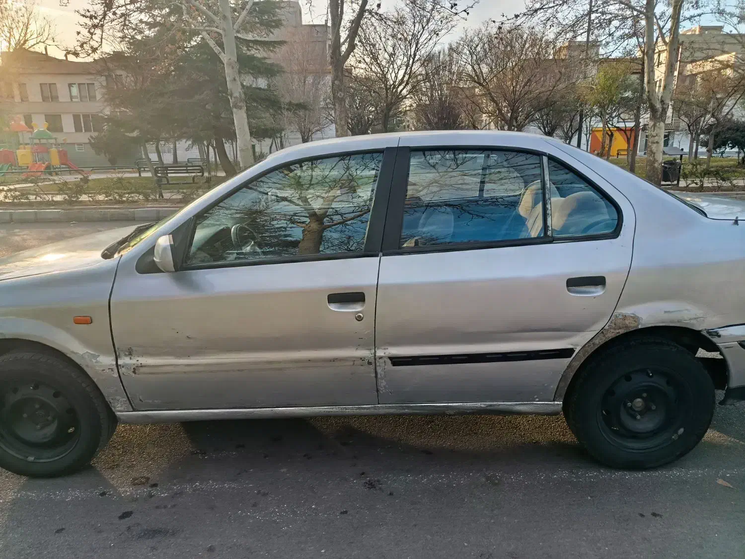 سمند x7 82|خودرو سواری و وانت|قزوین, |دیوار