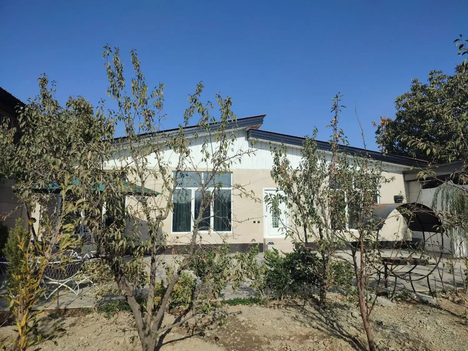 ۵۰۰ متری کردان گلسار|اجارهٔ کوتاه‌مدت ویلا و باغ|کرج, فاز ۱ مهرشهر|دیوار