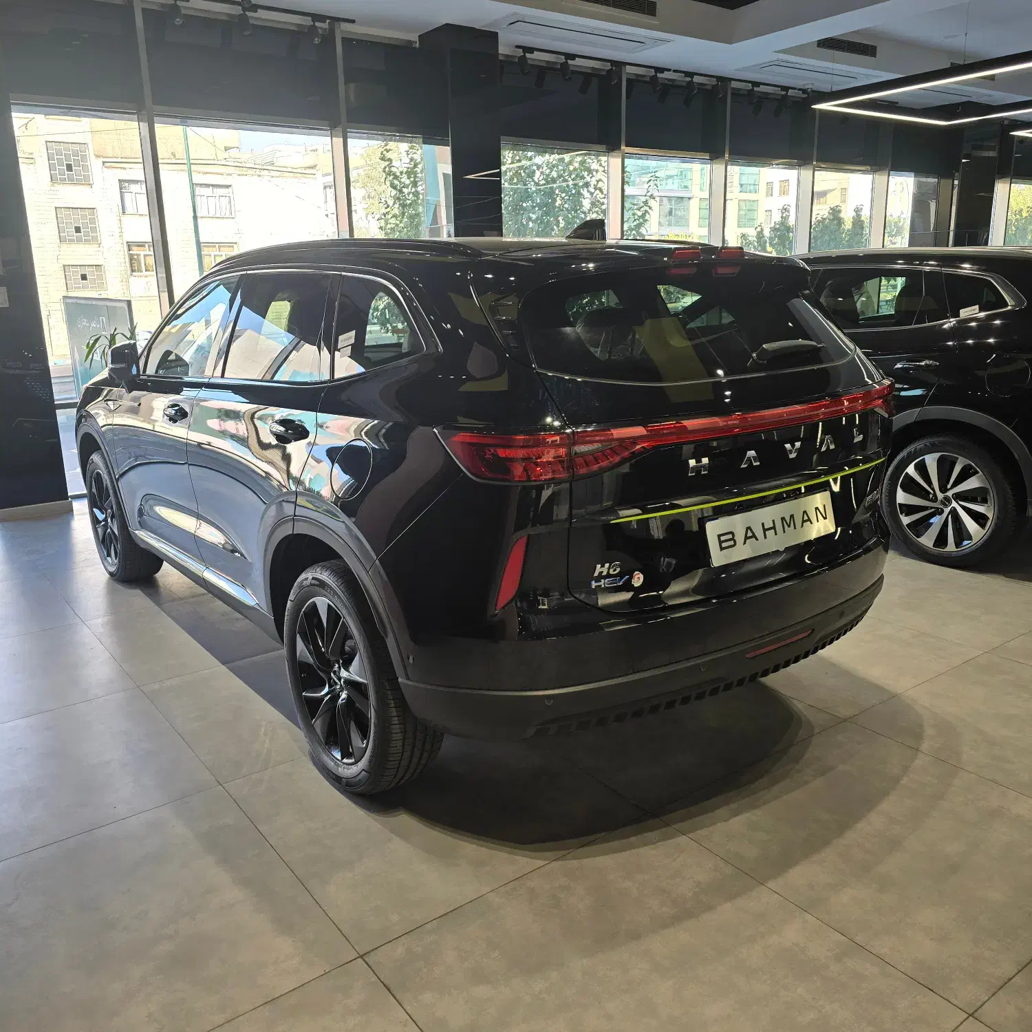 هاوال اچ ۶ مشکی ۲۰۲۴|خودرو سواری و وانت|تهران, فردوس|دیوار