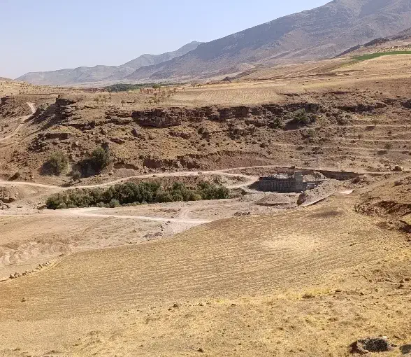 زمین ۵۰۰۰متر مربع|فروش زمین و ملک کلنگی|اردل, |دیوار