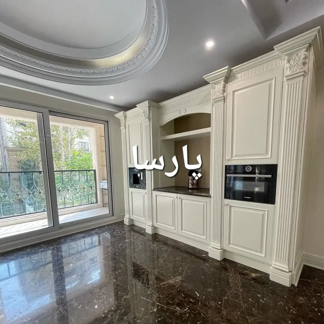 ۲۹۰متر گِرَند رویال+نوساز شیخ بهایی شمالی+۳پارکینگ|اجارهٔ آپارتمان|تهران, ونک|دیوار