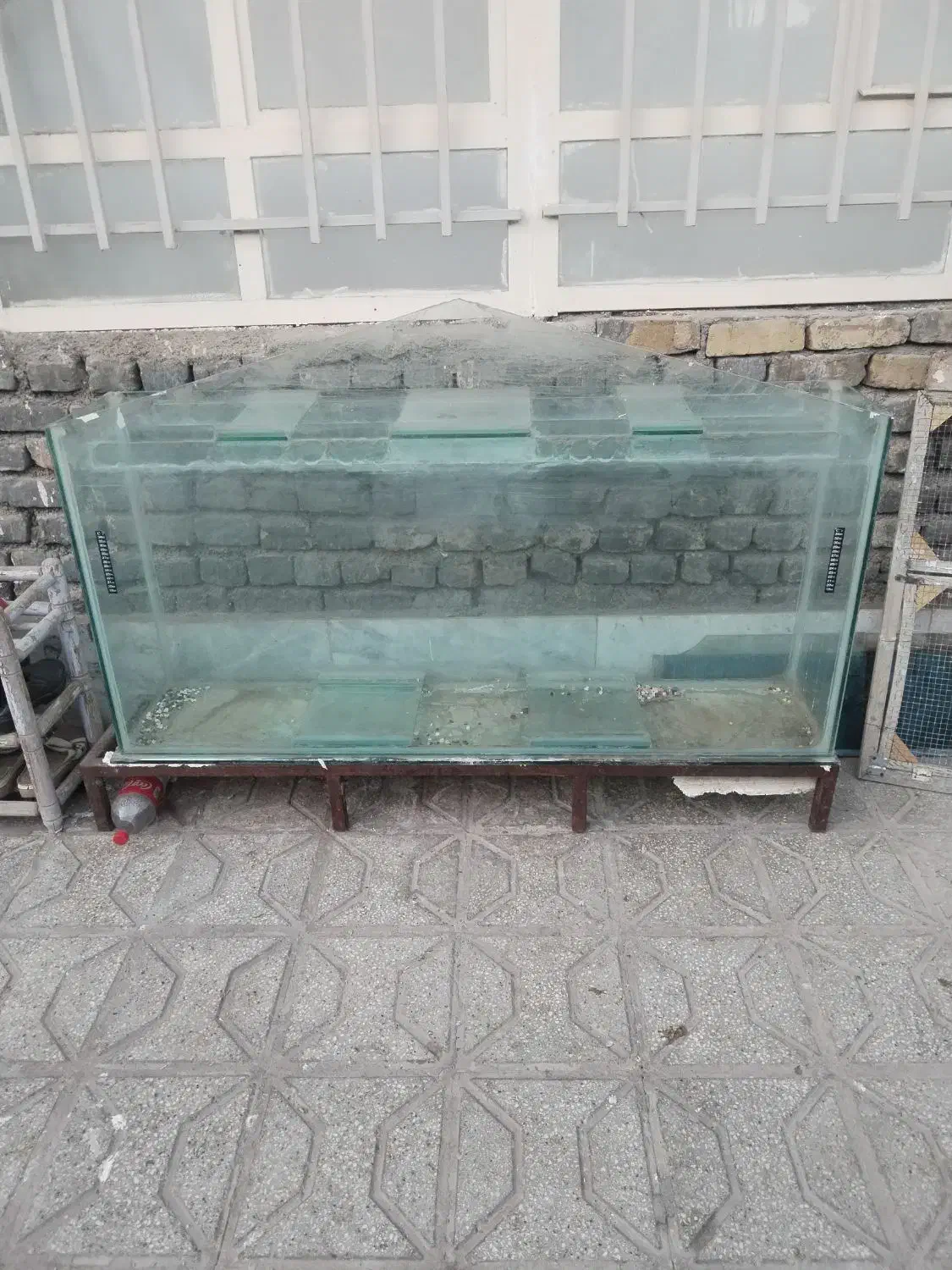 آکواریوم تاج دار و بخاری اکواریوم|ماهی|تربتحیدریه, یحیی آباد|دیوار