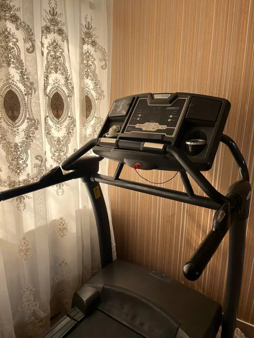 تردمیل sport tec|تجهیزات ورزشی|کرج, شهرک نهال و بذر|دیوار
