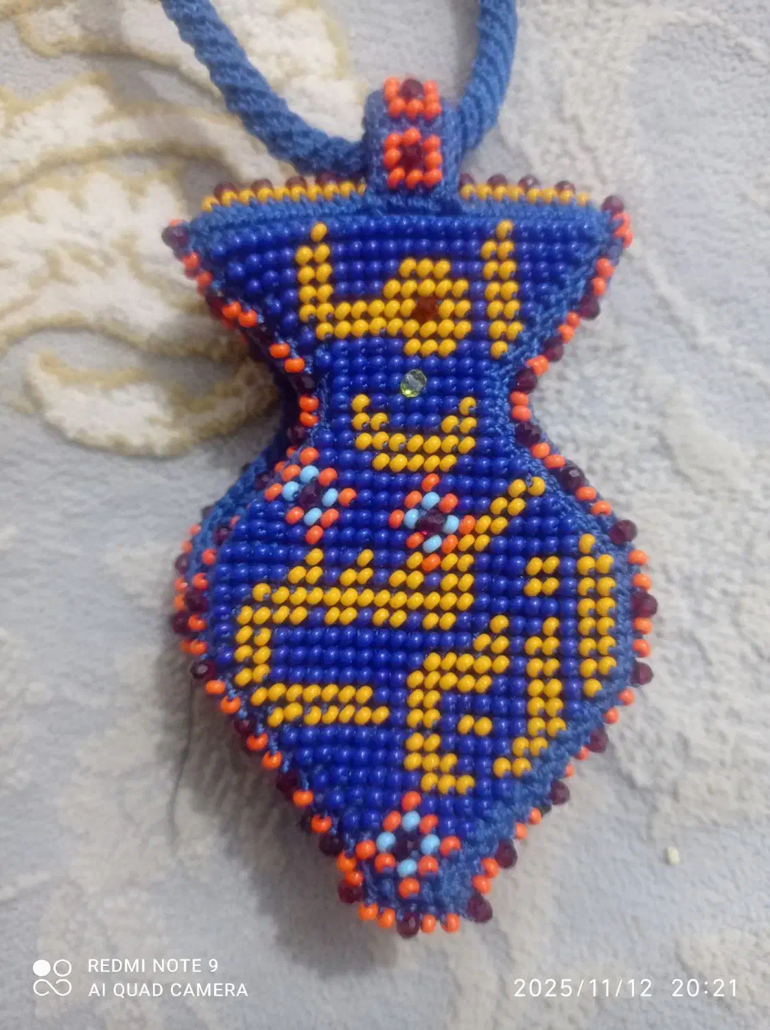 گردنبد زندان بافت|جواهرات|زاهدان, |دیوار