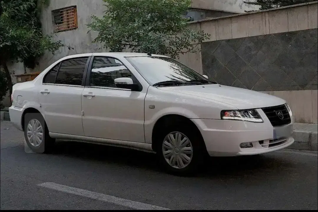 سمند سورن XU7P|خودرو سواری و وانت|سنندج, |دیوار