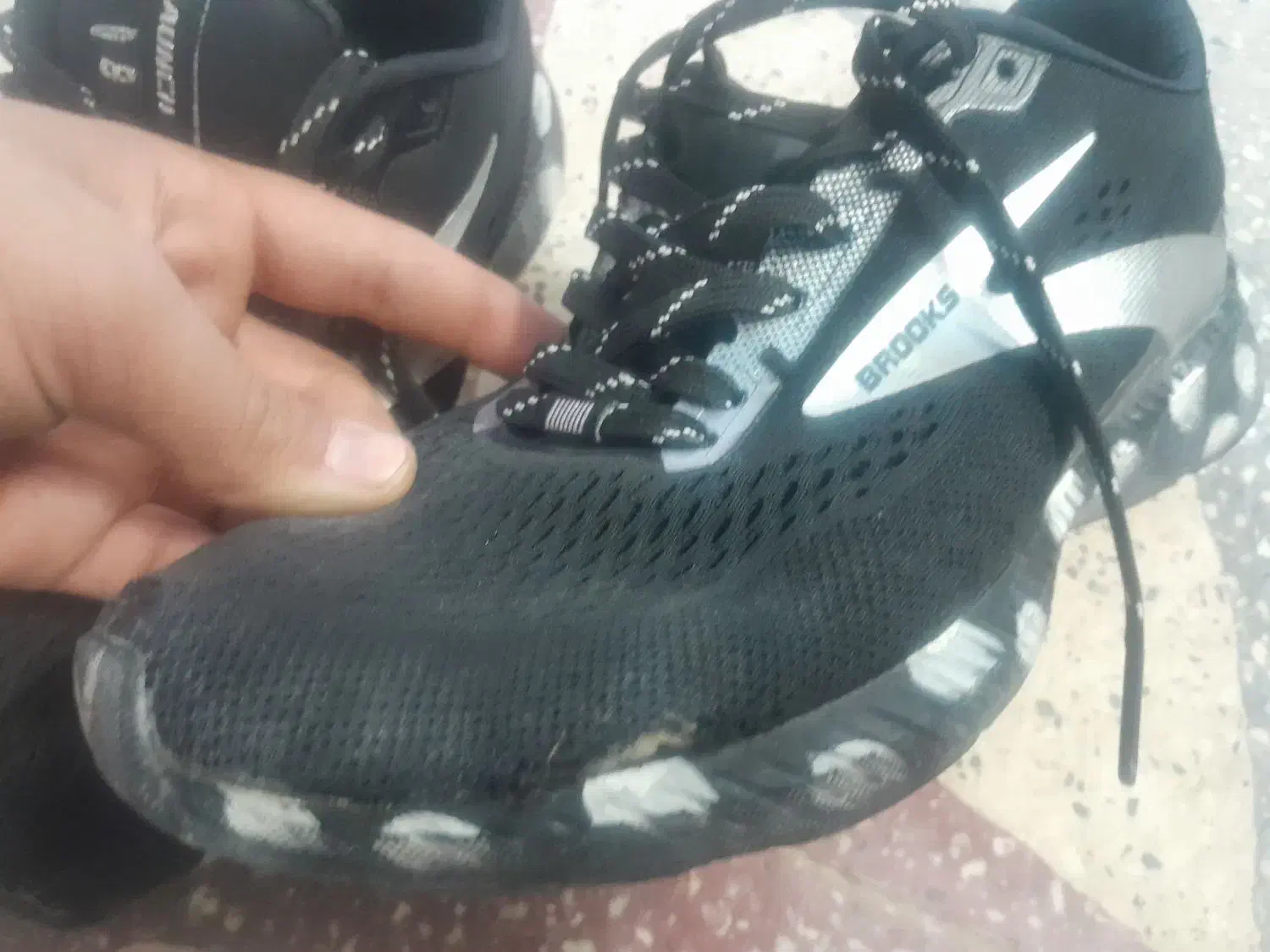 کفش درحد نو|کیف، کفش، کمربند|جهرم, |دیوار