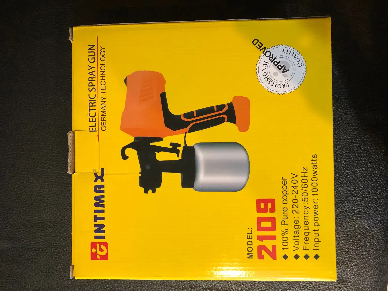 پیسوله برقی|ابزارآلات|چهارباغ, |دیوار