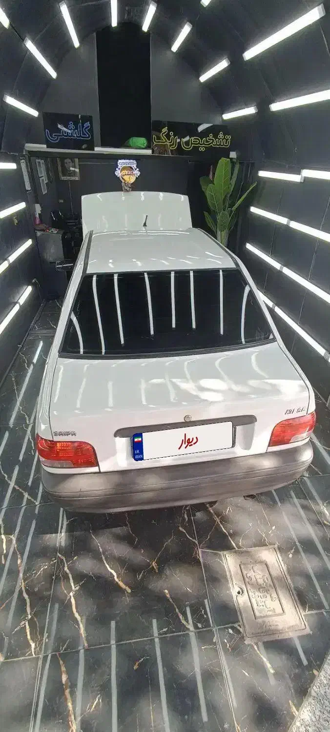 پراید 131sx مدل90|خودرو سواری و وانت|پاکدشت, شهرک امام رضا|دیوار