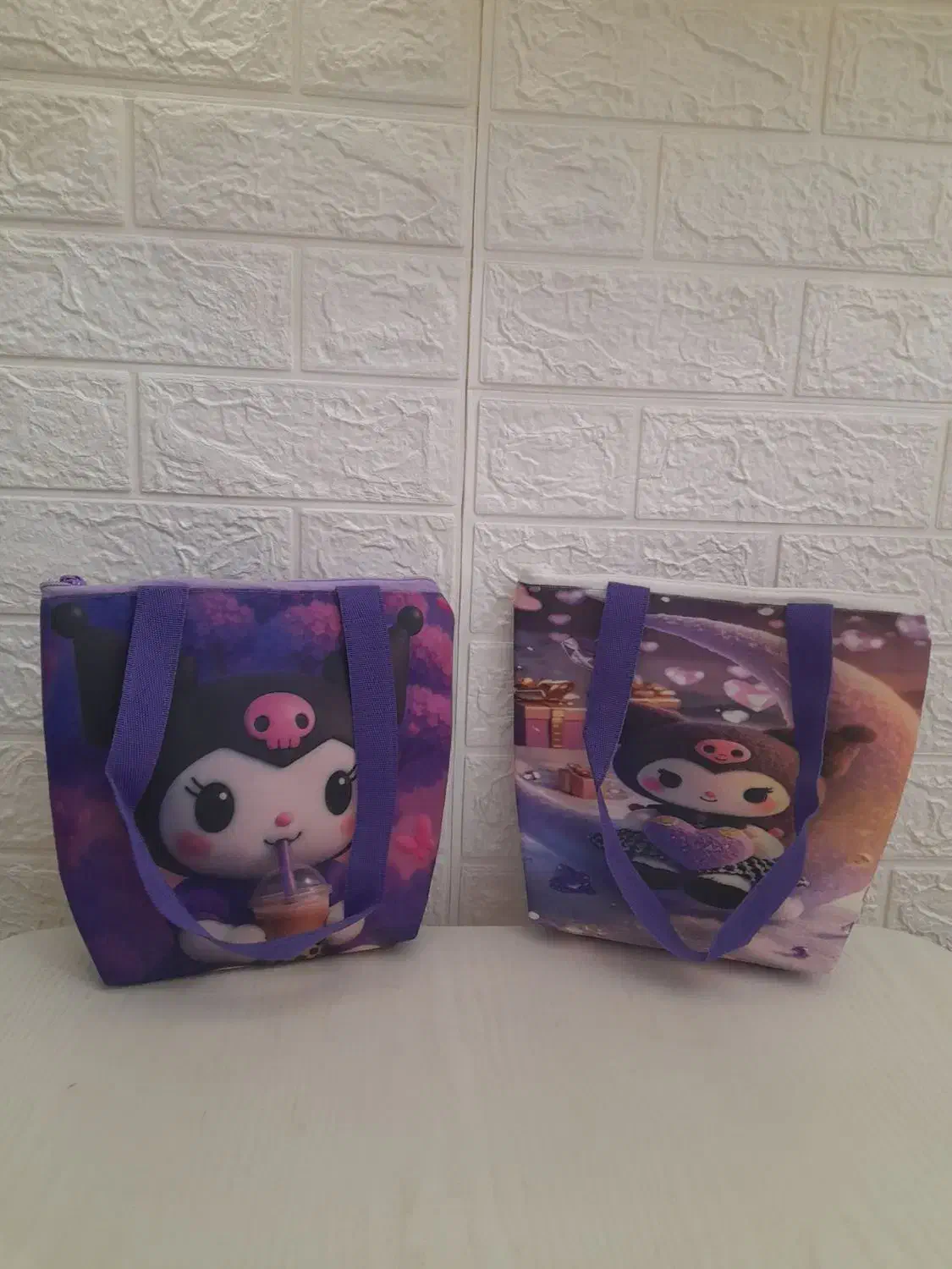 کیف دخترانه|کیف، کفش، کمربند|کومله, |دیوار