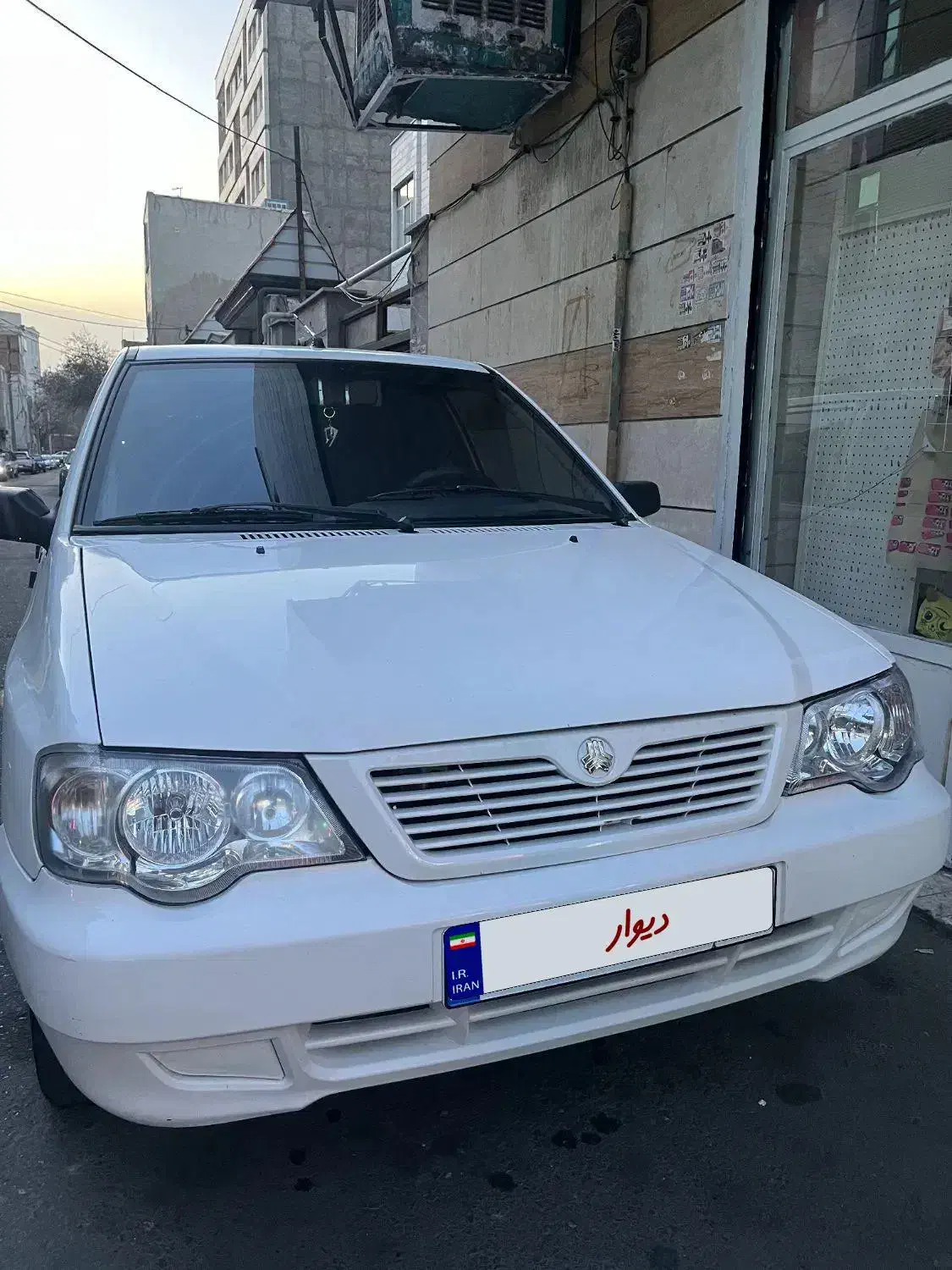 ماشین سواری|خودرو سواری و وانت|تهران, یاخجی آباد|دیوار