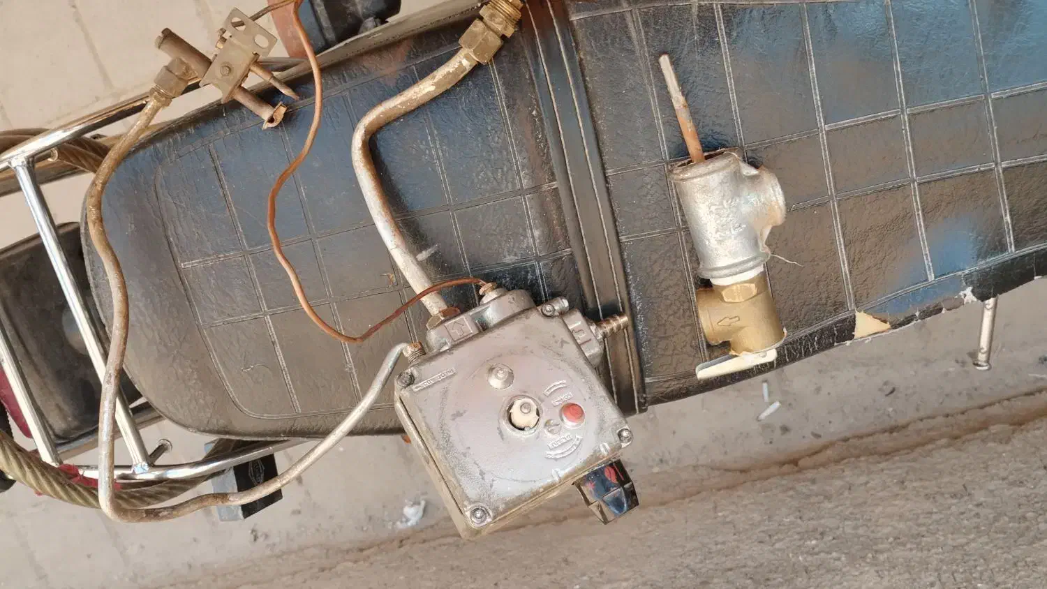 بخار شکن۳عدد|آبگرمکن، پکیج، شوفاژ|مشهد, شهید آوینی|دیوار