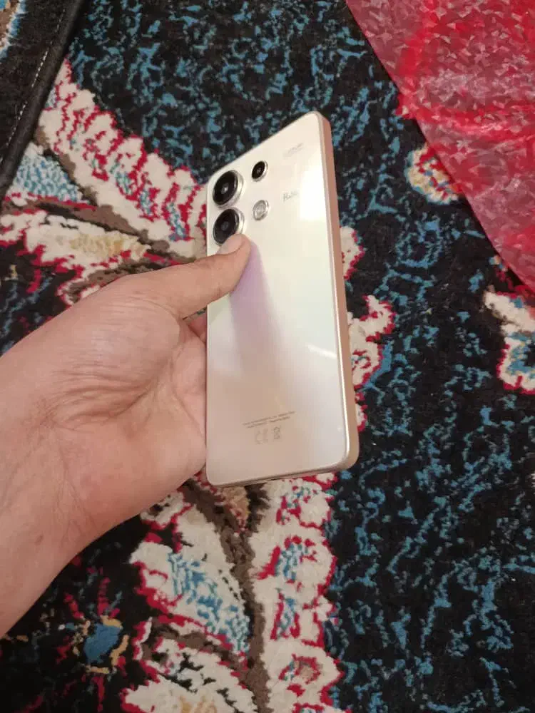 نوت 13حافظه512|موبایل|یاسوج, |دیوار