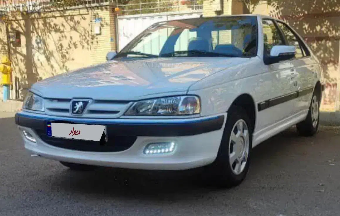 پژو پارس ۱۴۰۲ xu7p|خودرو سواری و وانت|رشت, فلسطین|دیوار