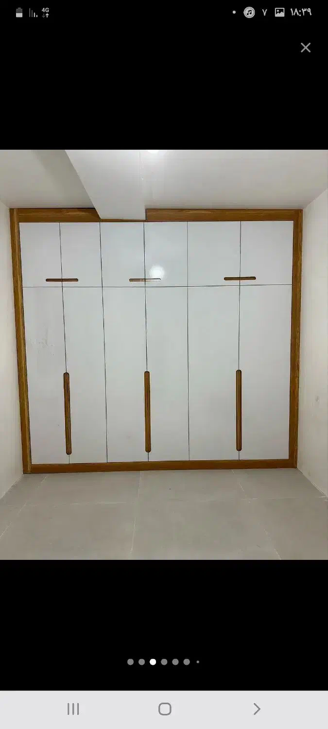 کمد دیواری|جاکفشی، کمد، دراور|کرمانشاه, |دیوار