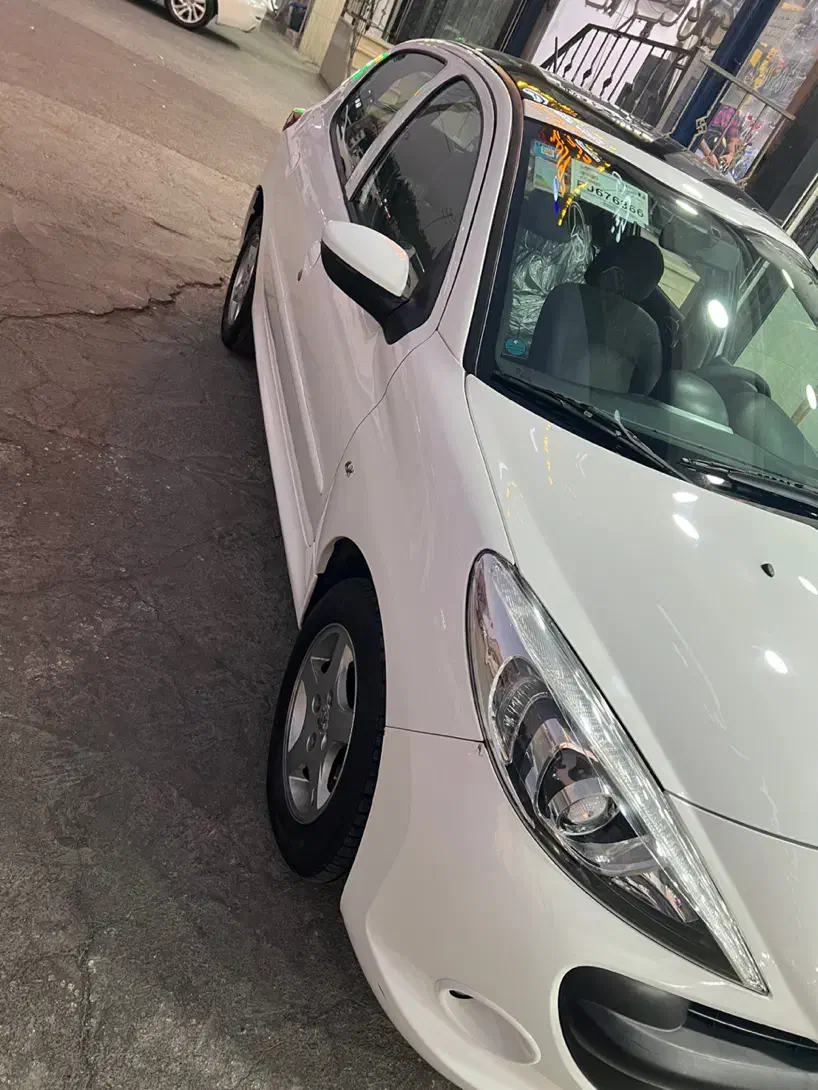 پژو ۲۰۷ پانورما ارتقا مدل ۱۴۰۲|خودرو سواری و وانت|بهارستان, |دیوار