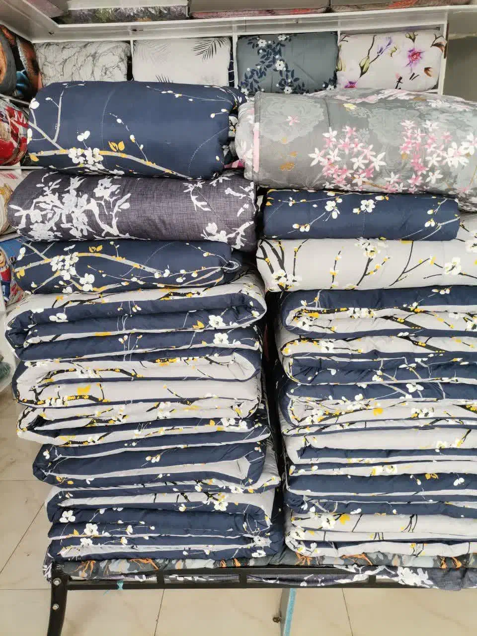 دوخت و تعمیر تشک و بالشت|رختخواب، بالش، پتو|اراک, |دیوار