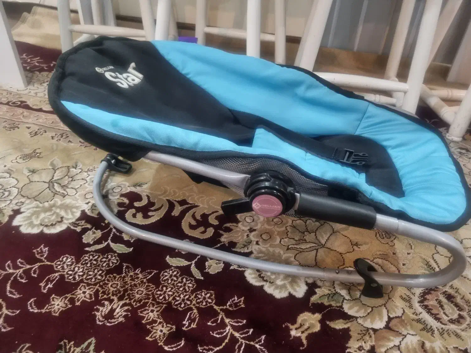 نی نی لای لای مارک دلیجان|اسباب و اثاث بچه|تهران, والفجر (افسریه)|دیوار