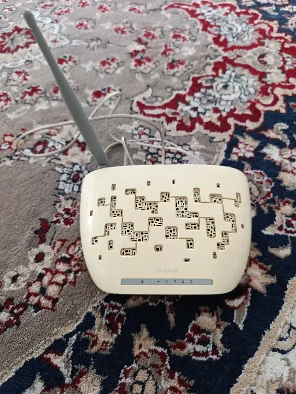 مودم tp link|مودم و تجهیزات شبکه|ملایر, |دیوار