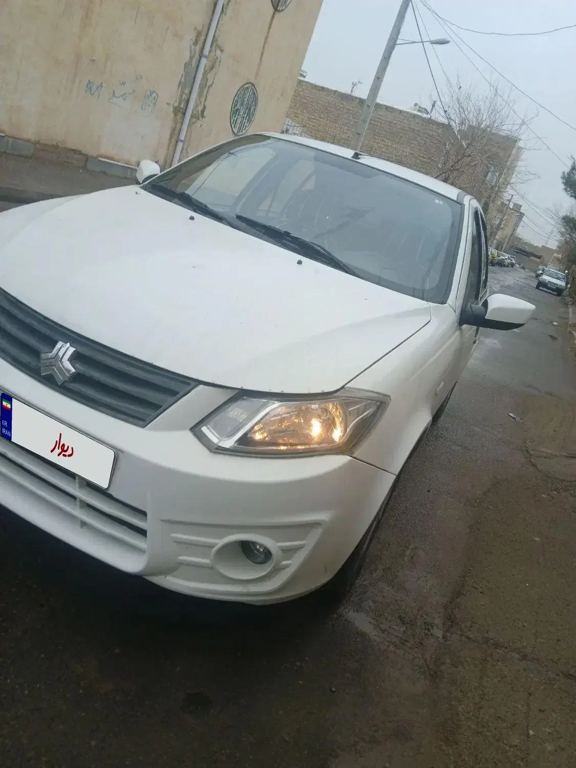 ساینا مدل ۹۹|خودرو سواری و وانت|تایباد, |دیوار