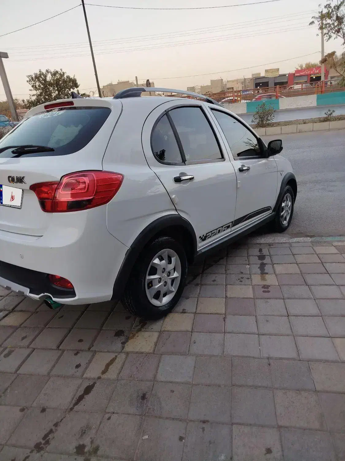 کوییک 1400|خودرو سواری و وانت|همدان, |دیوار