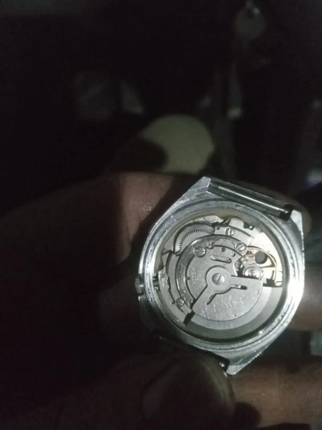 ساعت سیکو ژاپنی|کلکسیون اشیاء عتیقه|ری, اقدسیه|دیوار