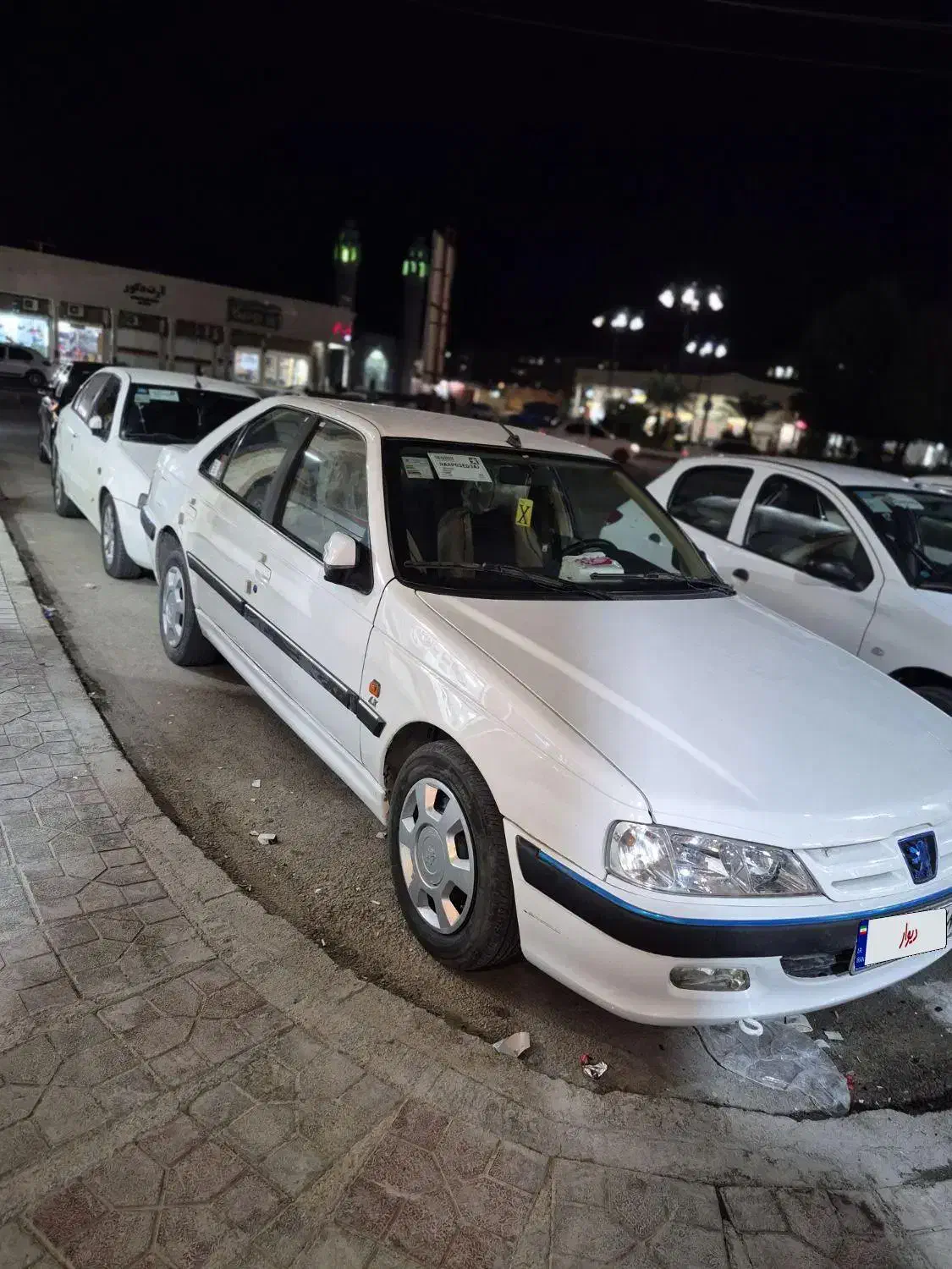 پارس tu5 سیمی|خودرو سواری و وانت|بندر ماهشهر, |دیوار