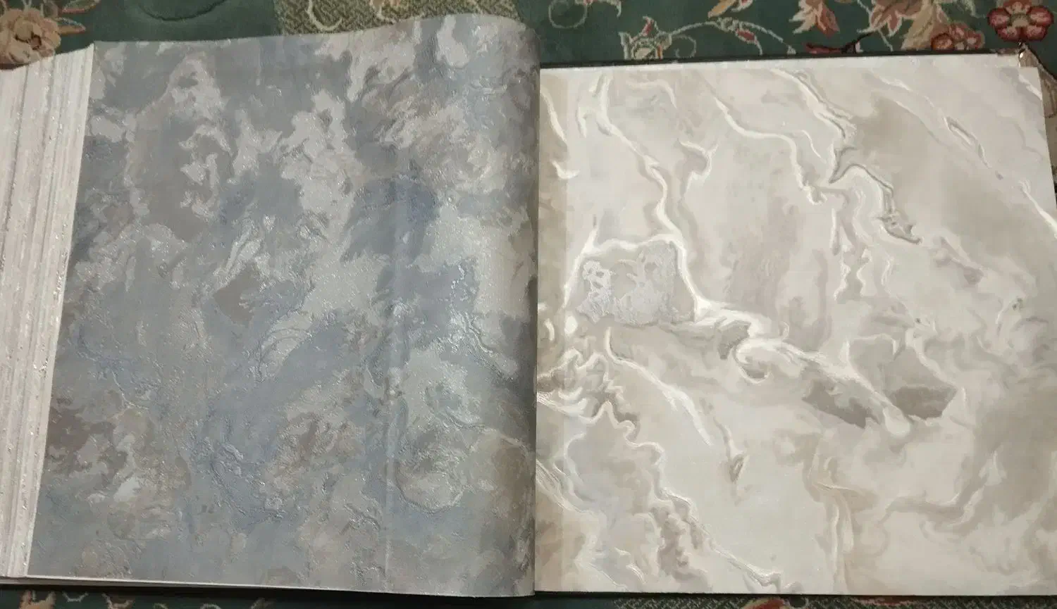 نصب و فروش کاغذ دیواری|مصالح و تجهیزات ساختمان|مشهد, عبادی|دیوار