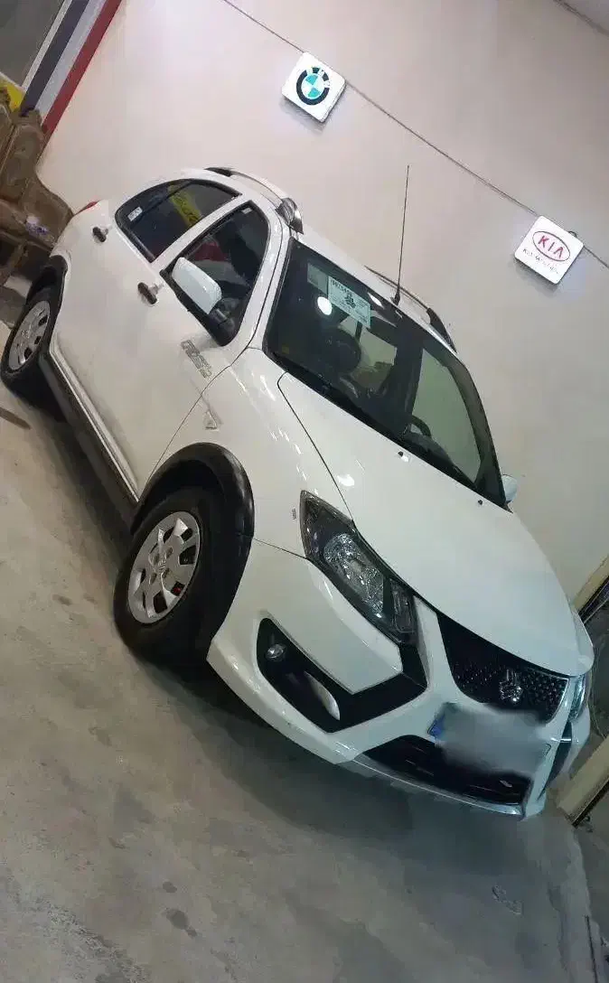 کوئیک برج12/mt 1400درحد صفر|خودرو سواری و وانت|رشت, جانبازان|دیوار