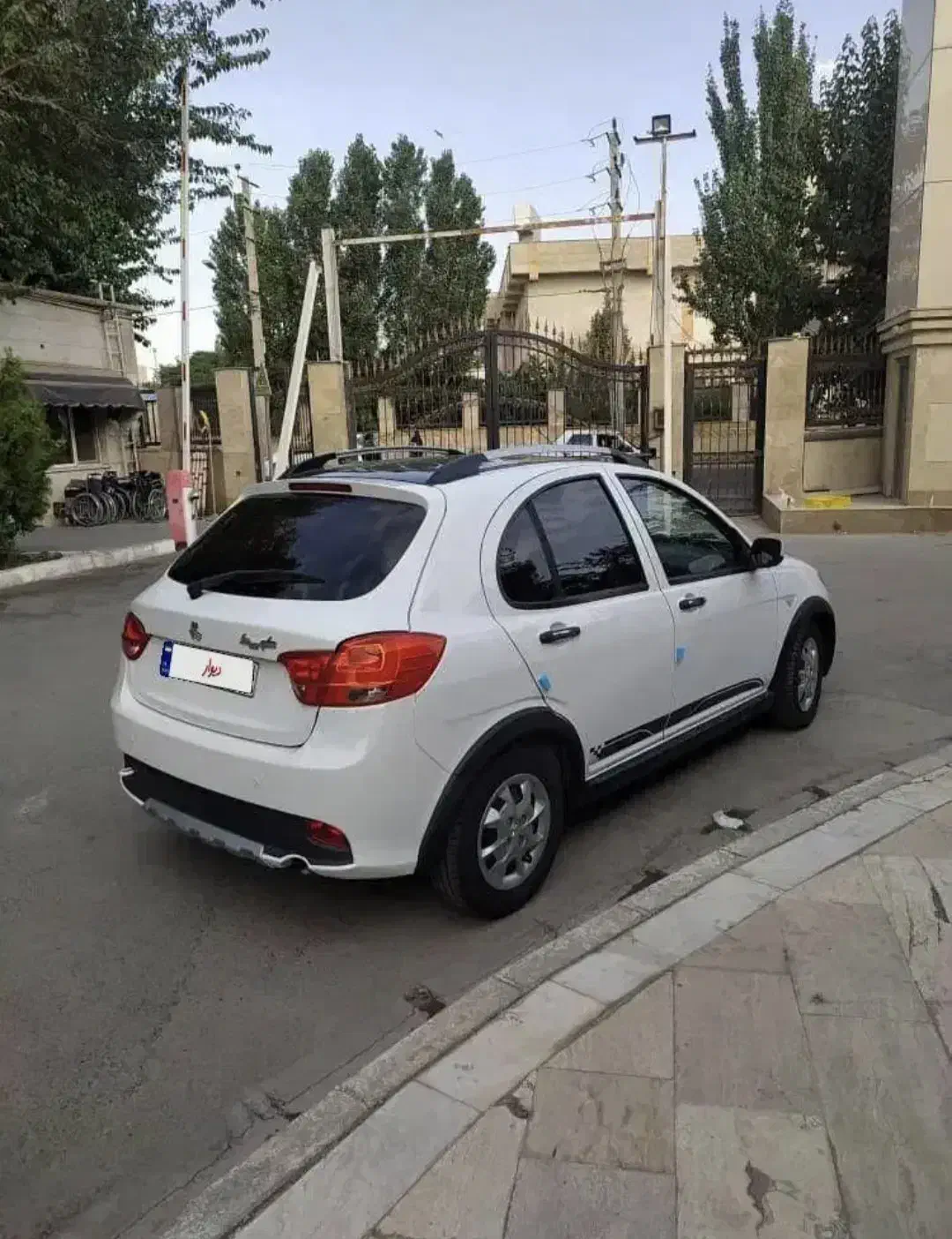 کوییک ۱۴۰۲RS سفارشی|خودرو سواری و وانت|مشهد, عامل|دیوار