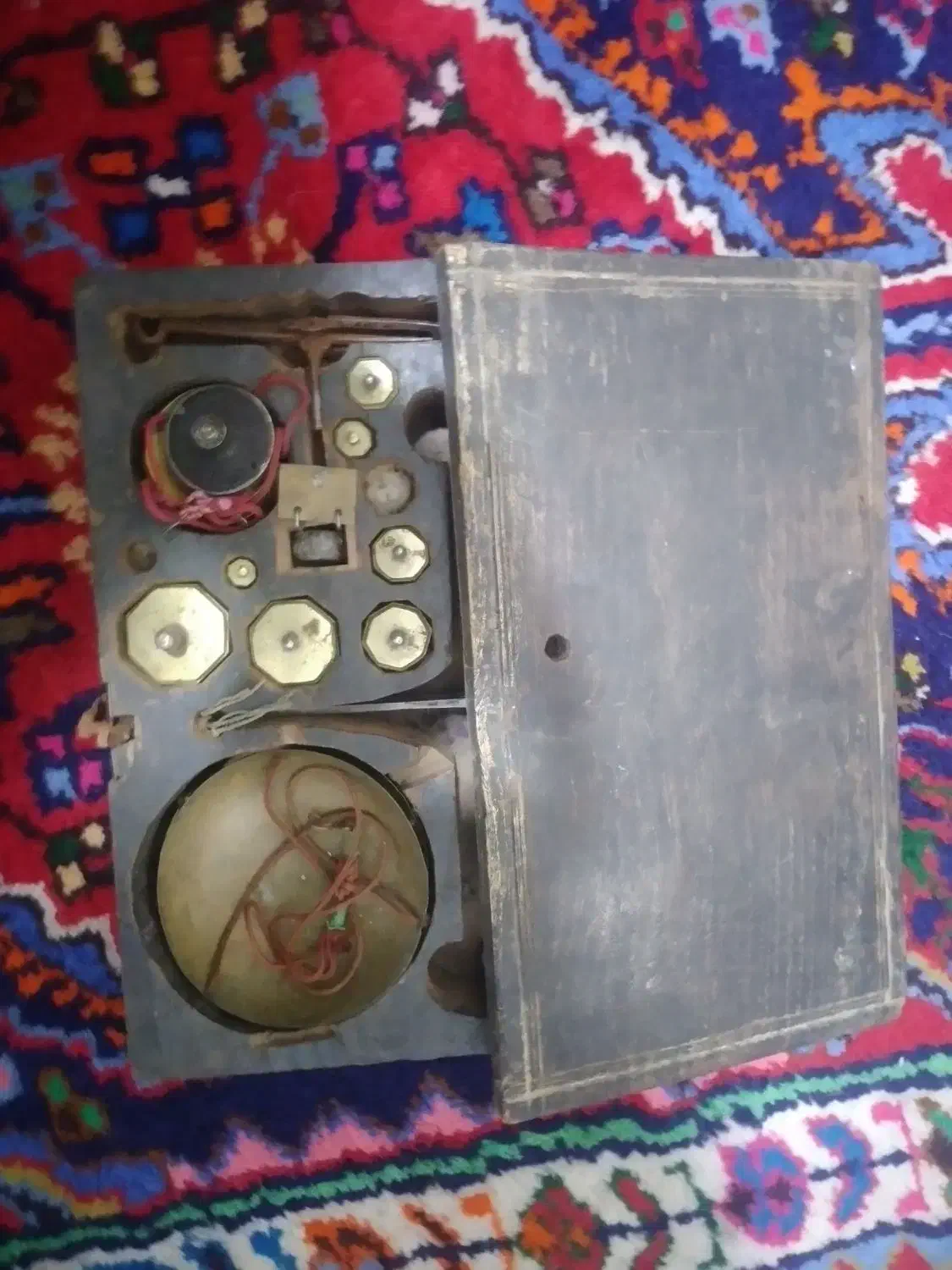 ترازوقدیمی هاشم|کلکسیون اشیاء عتیقه|چهاردانگه (تهران), |دیوار