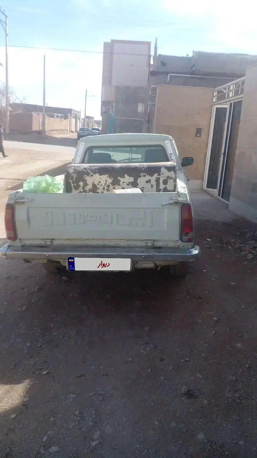 پیکان تمیز مدل ۹۰|خودرو سواری و وانت|بیرجند, |دیوار