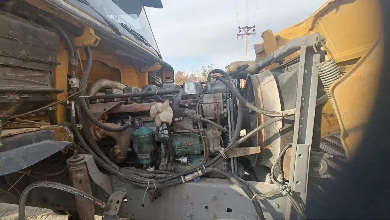 اسکانیا تک|خودرو سنگین|درودزن, |دیوار