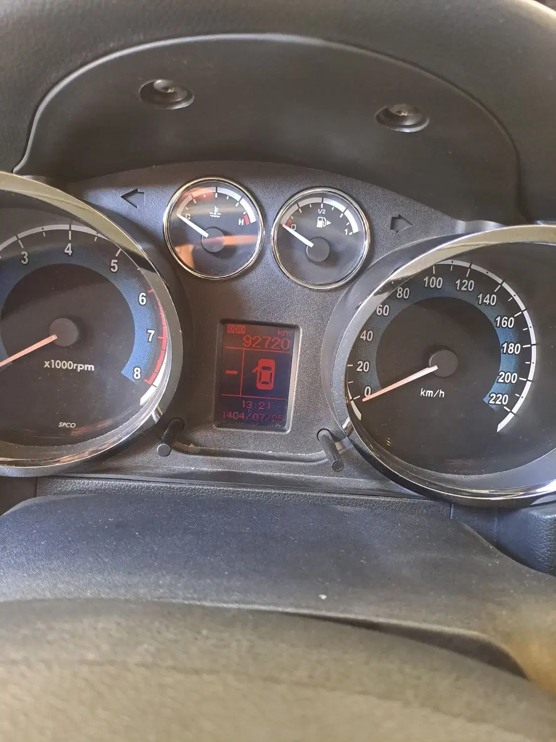 دنا پلاس اتوماتیک توربو|خودرو سواری و وانت|نجفآباد, شهرک صنعتی نجف آباد ۲|دیوار