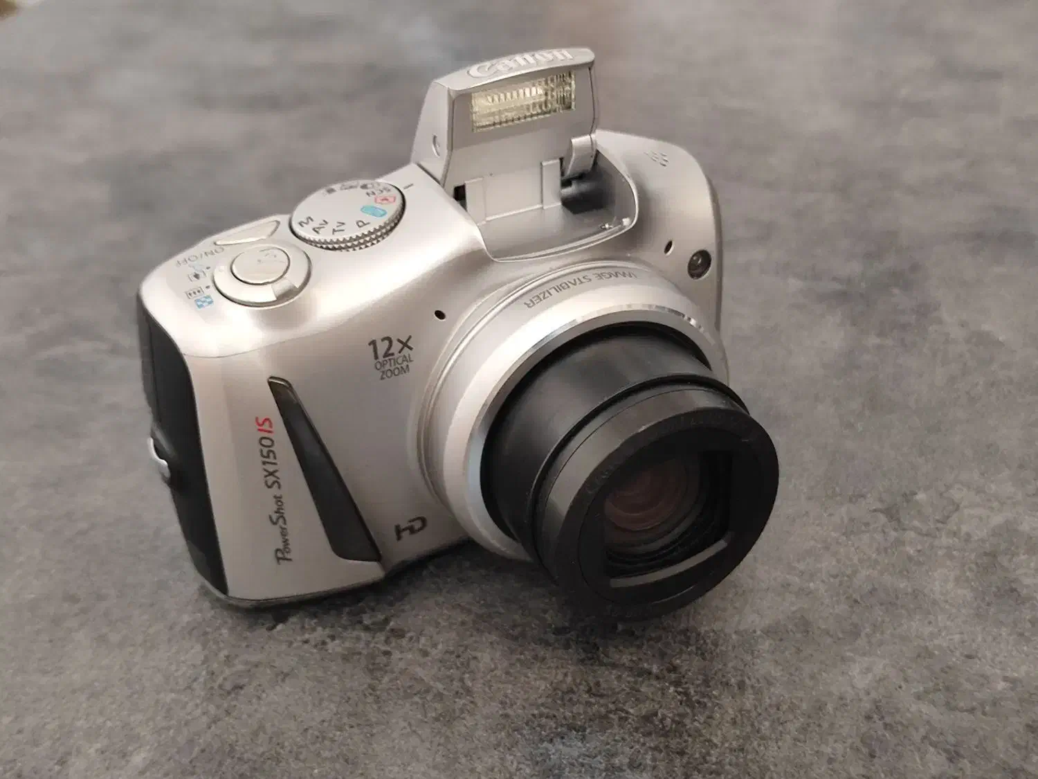 دوربین Canon PowerShot SX150 IS|دوربین عکاسی و فیلمبرداری|بیرجند, |دیوار