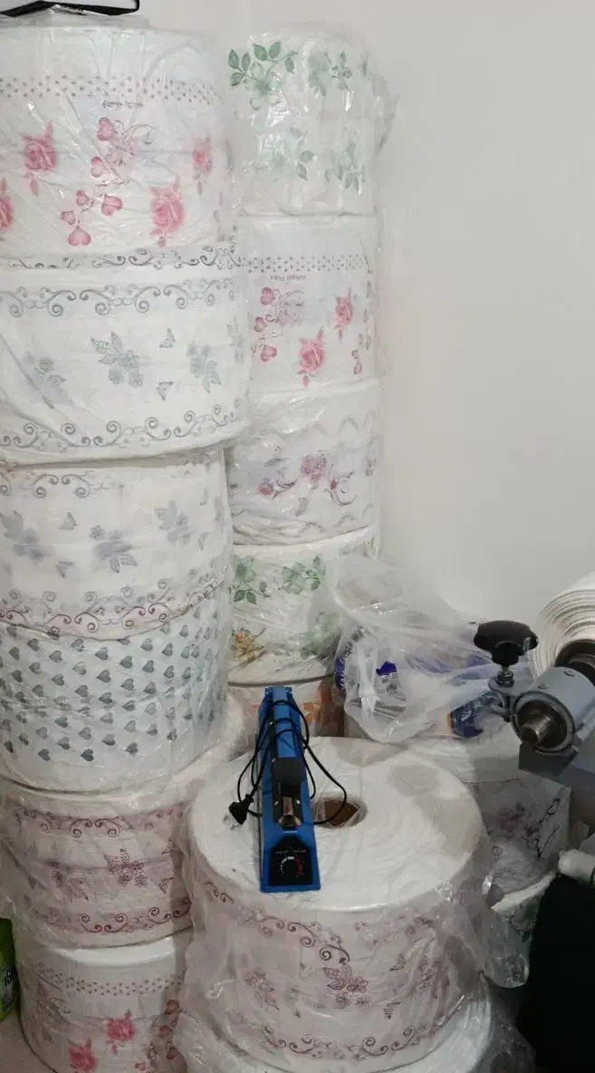 سفره یکبارمصرف قیمت تولیدی|ظروف نگهدارنده، پلاستیکی، یک‌بارمصرف|دورود, |دیوار