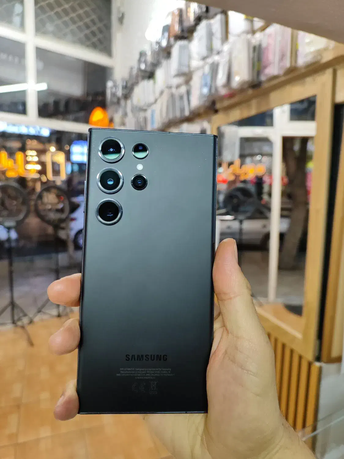 گوشی سامسونگ S23 ultra|موبایل|زنجان, |دیوار