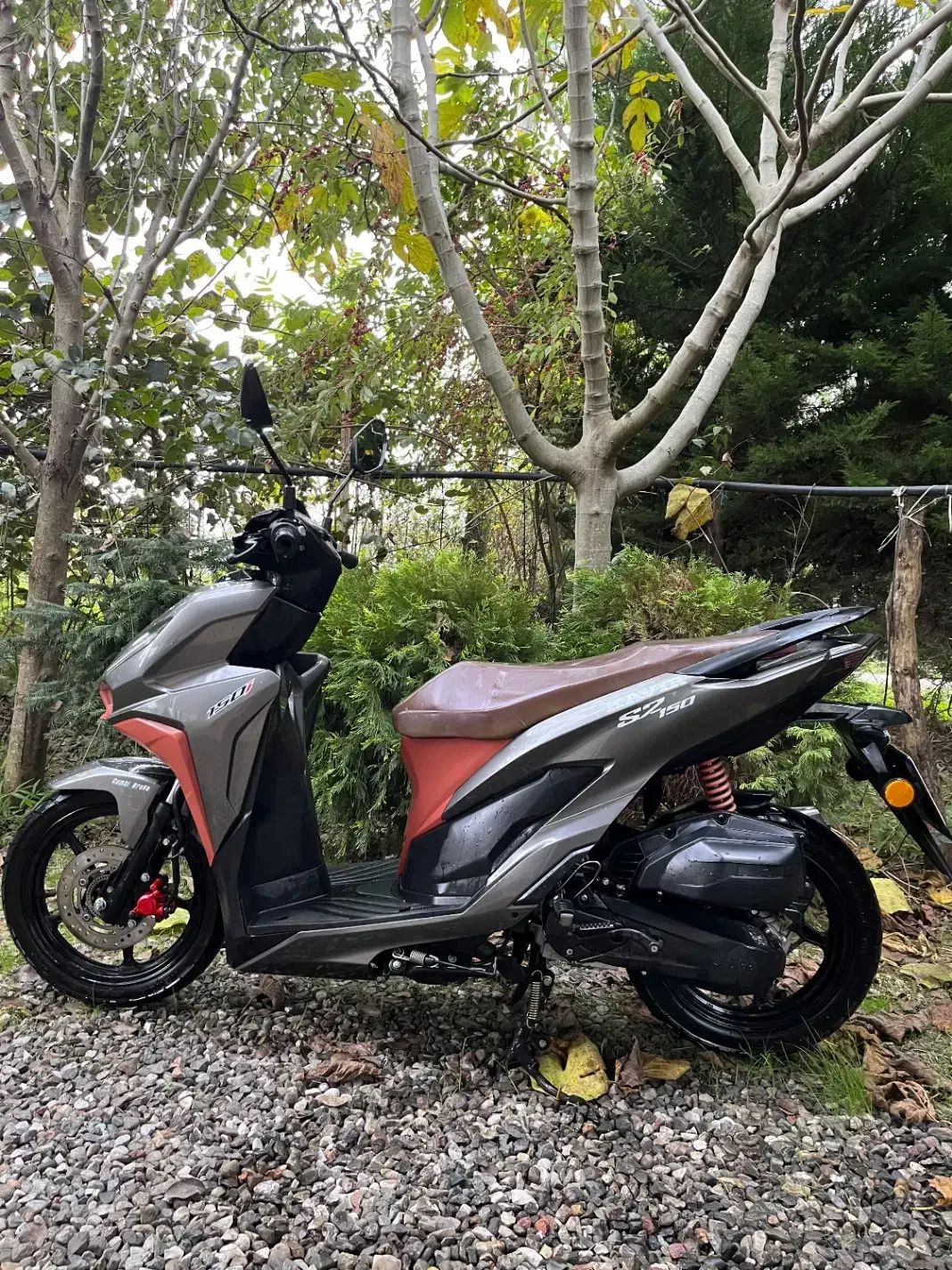 کلیک کویر ۱۵۰|موتورسیکلت|لیسار, |دیوار