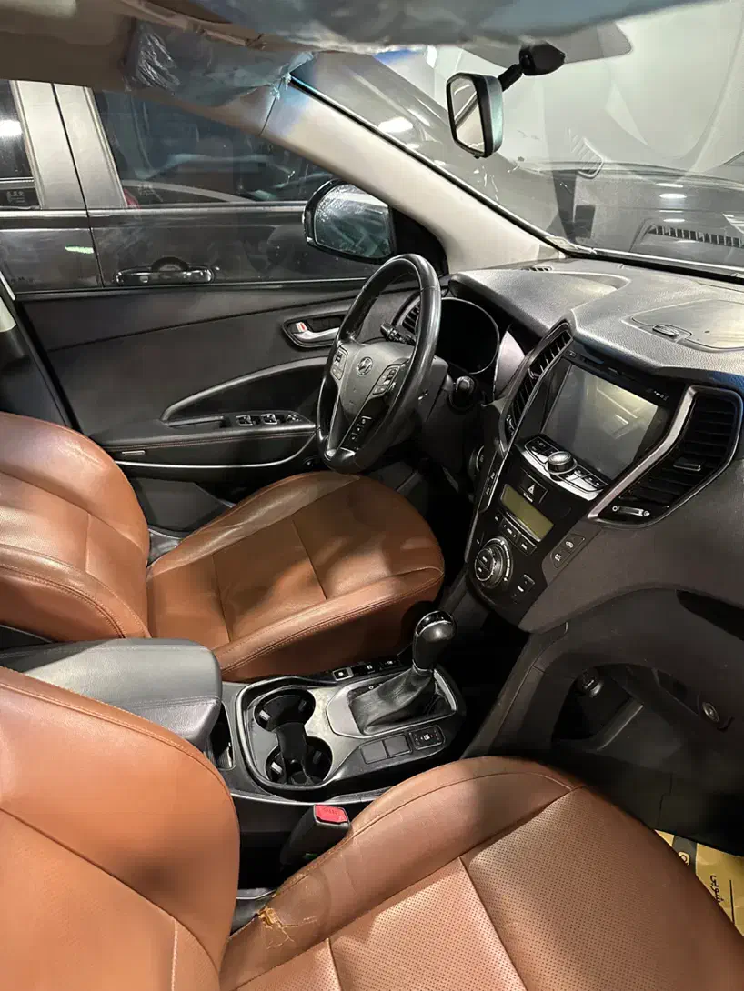 فروش سانتافه ۲۰۱۵|خودرو سواری و وانت|بندرعباس, |دیوار