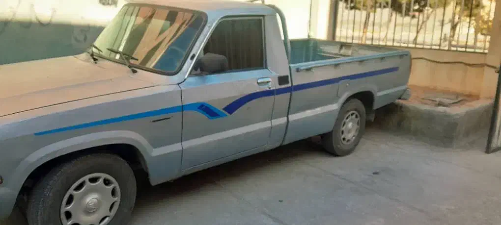 حمل بار با مزدا وخاور|خدمات حمل و نقل|بم, |دیوار