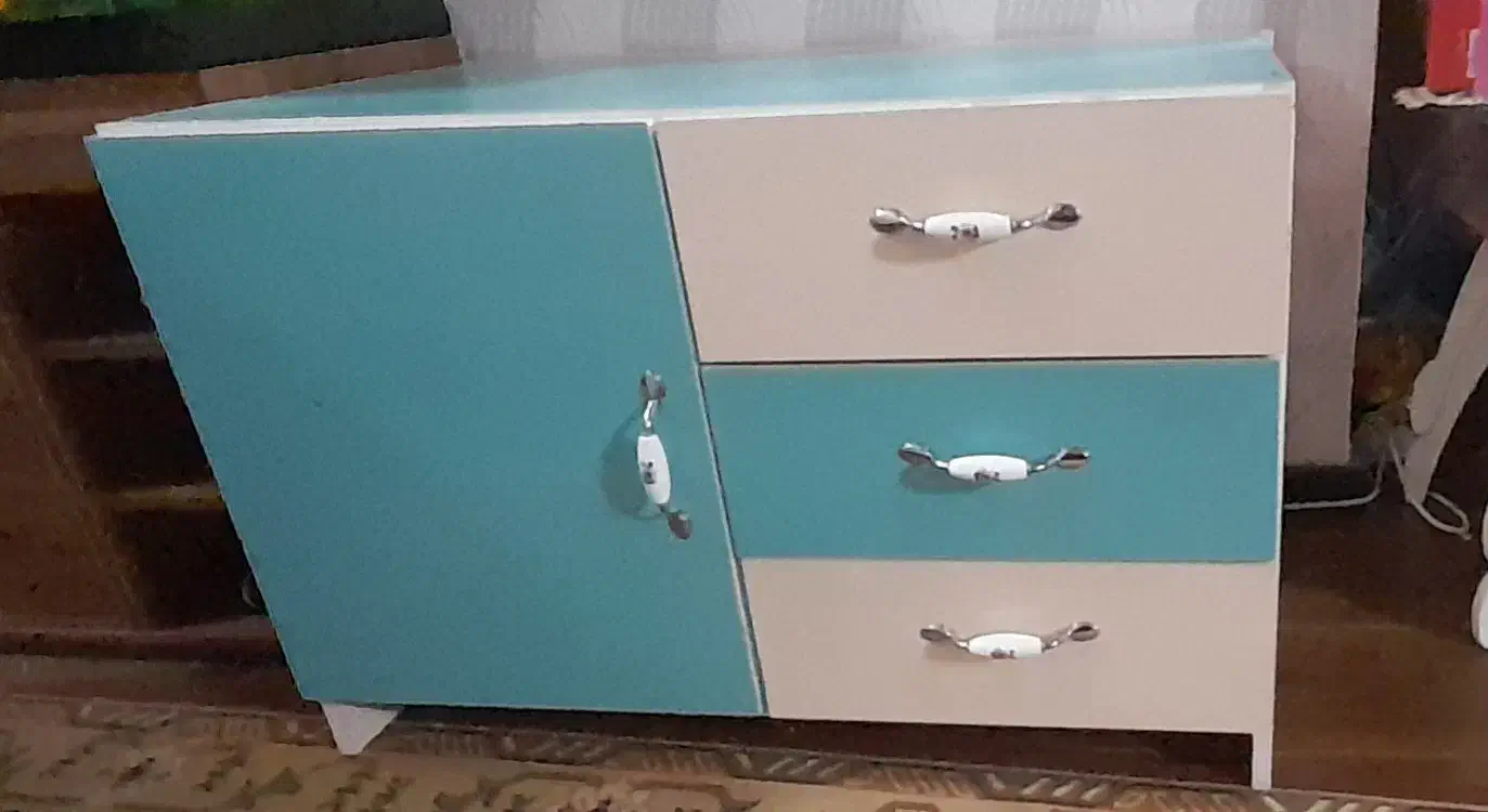 تخت کودک و نوجوان|تخت و سرویس خواب|تبریز, |دیوار