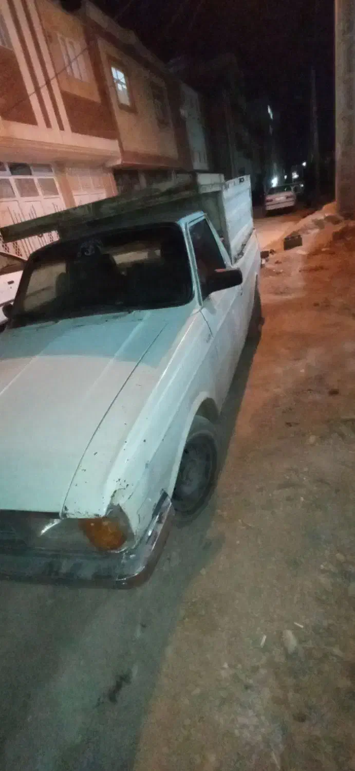 فروش پیکان وانت|خودرو سواری و وانت|لردگان, |دیوار