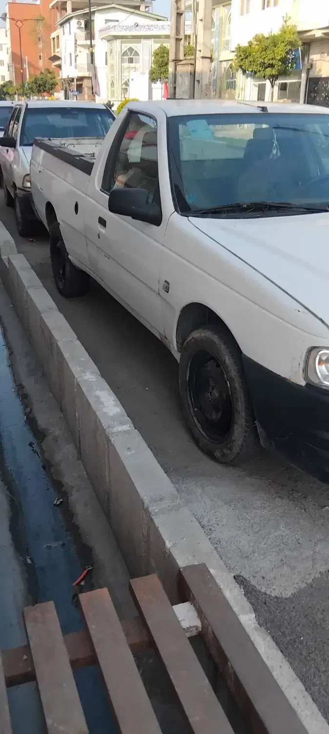 آریسان مدل 96|خودرو سواری و وانت|شهریار, حصار ساتی|دیوار