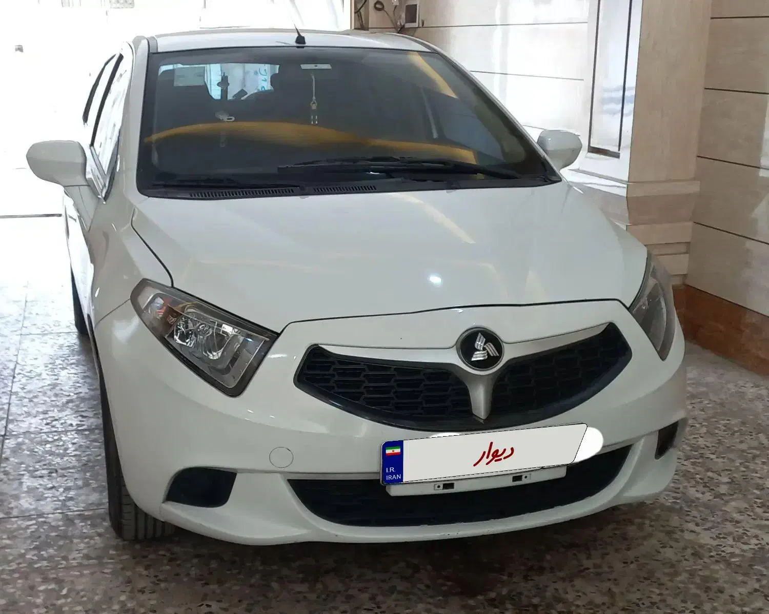 برلیانس h220|خودرو سواری و وانت|گنبد کاووس, |دیوار