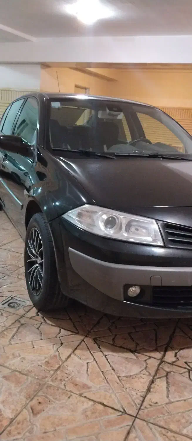 مگان اتومات مدل 90  e2|خودرو سواری و وانت|ارومیه, |دیوار