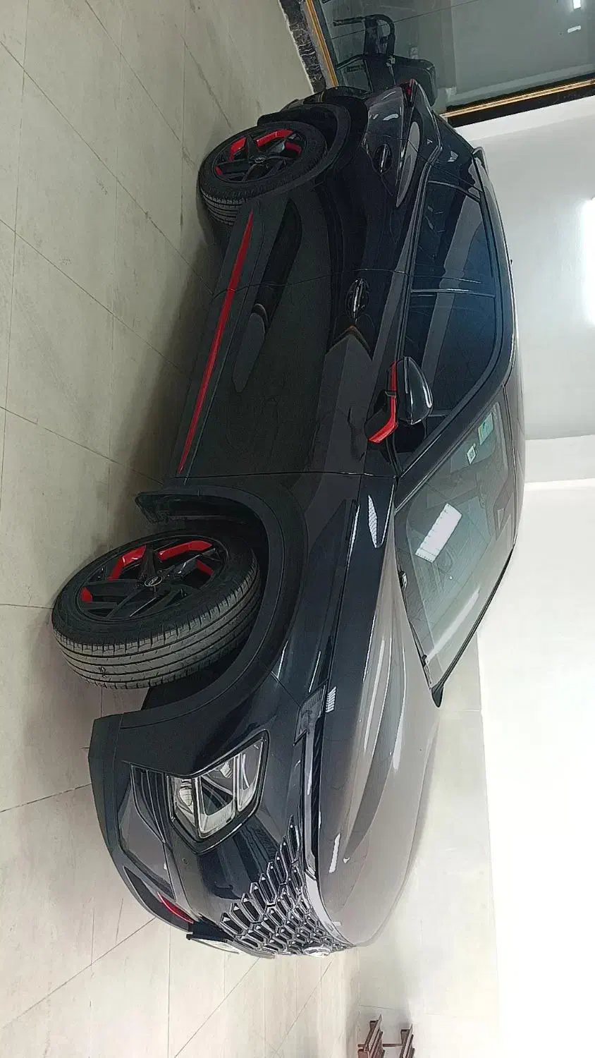 اف ایکس مدل۱۴۰۳|خودرو سواری و وانت|فریدون‌کنار, |دیوار