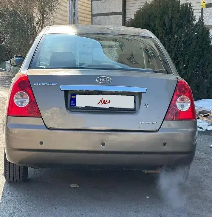 mvm 530 مدل ۹۴|خودرو سواری و وانت|تبریز, |دیوار