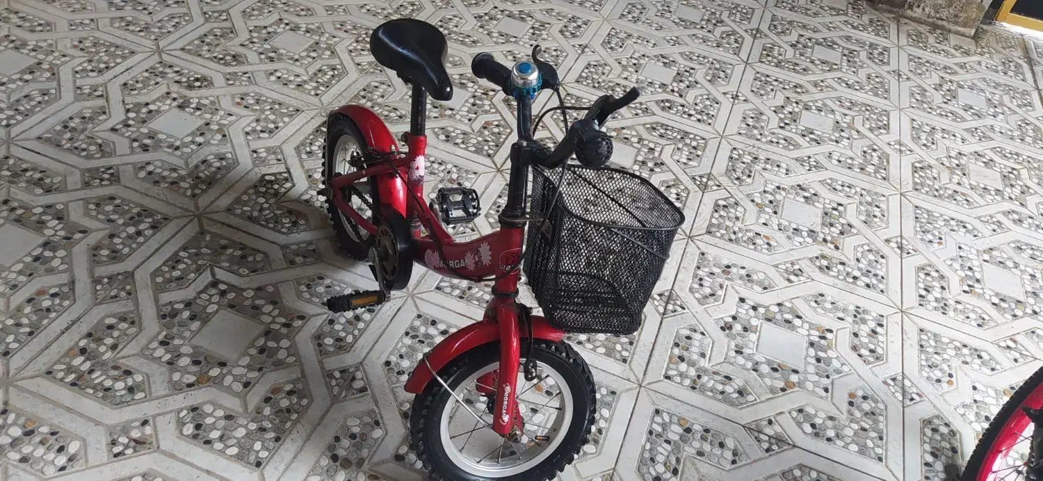 دوچرخه ۱۲ و۲۰ درجه یک|دوچرخه، اسکیت، اسکوتر|بوشهر, |دیوار