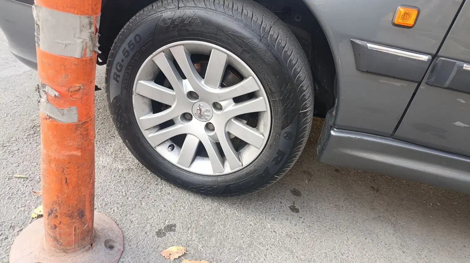 معاوضه با پنج پر|قطعات یدکی و لوازم جانبی|اسلام‌شهر, شهرک مفیدی|دیوار