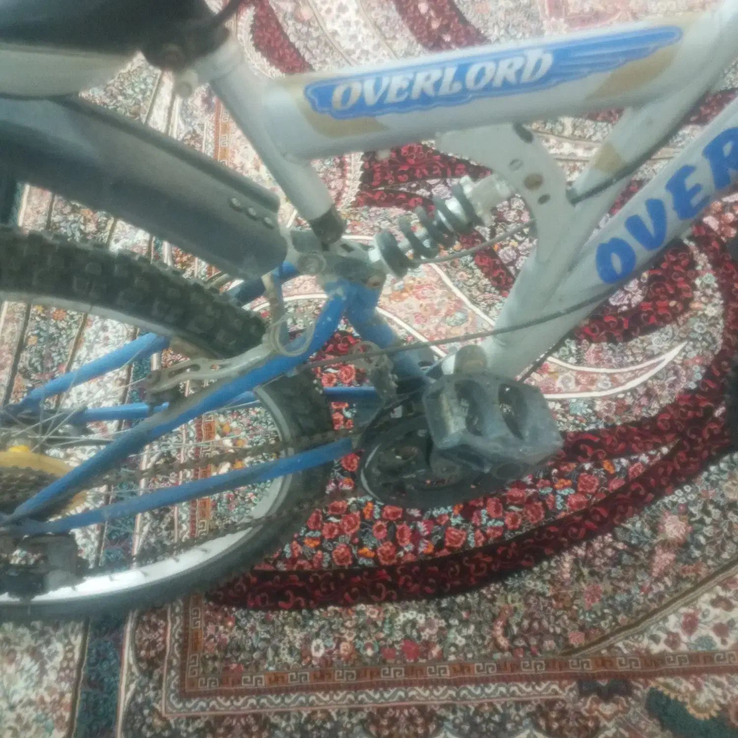 دوچرخه|دوچرخه، اسکیت، اسکوتر|قیامدشت - خاورشهر, |دیوار